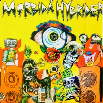 MORBIDA HYBRIDER by DANK&DAMP