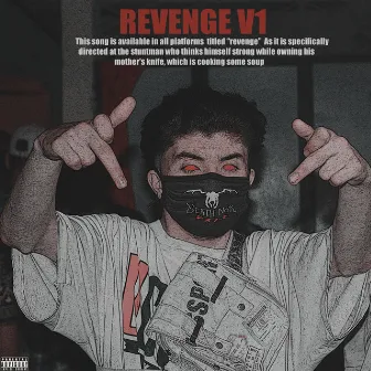 Revenge V1 by DabWii