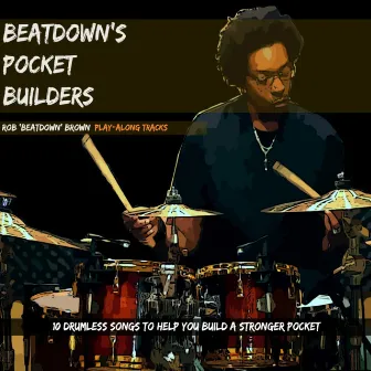 Beatdown's Pocket Builders by Rob Brown