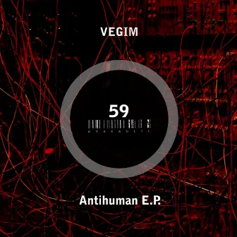 Antihuman EP by Vegim