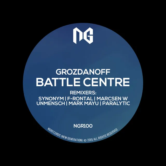 Battle Centre - Original Mix