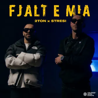 FJALT E MIA by Stresi