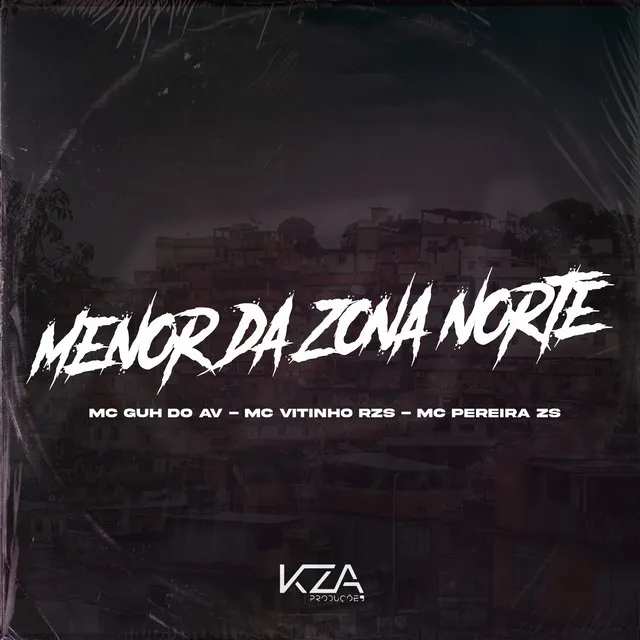 Menor da Zona Norte