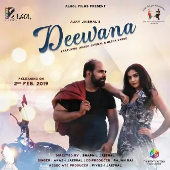 Deewana by Akash Jaiswal