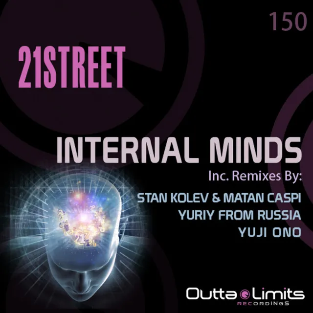 Internal Minds - Stan Kolev and Matan Caspi