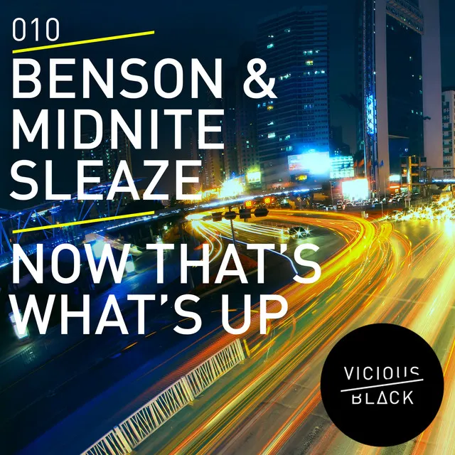 Now That's What's Up - Original Mix