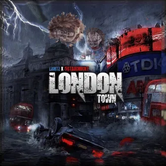 London Town by Lightz MTG