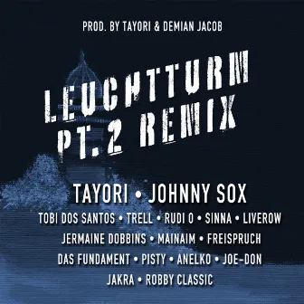 Leuchtturm, Pt. 2 (Remix) by Demian Jacob Beats