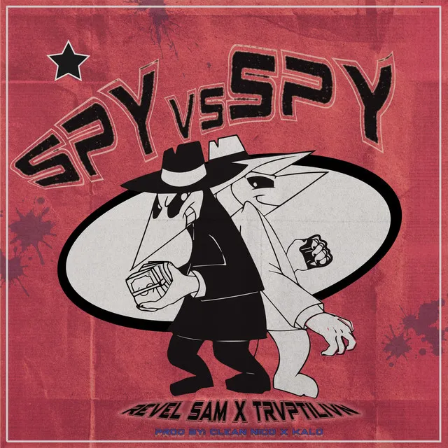 Spy Vs Spy