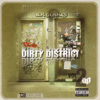 Dirty District, Vol. 2 by BR Gunna