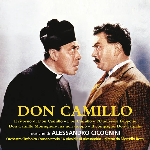 Don Camillo : Monsignore ma non troppo - Part 2