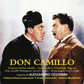 Don Camillo by Alessandro Cicognini