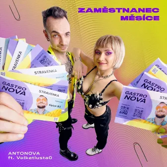 Zaměstnanec Měsíce by Antonova