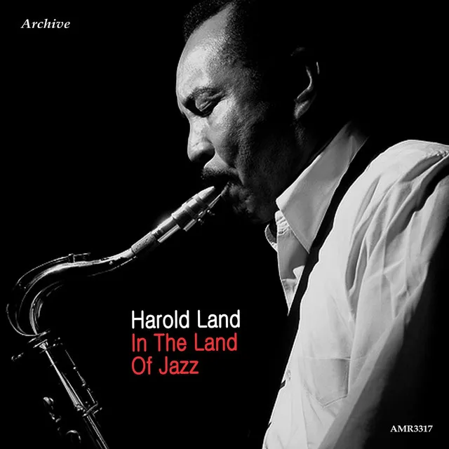 Harold in the Land of Jazz