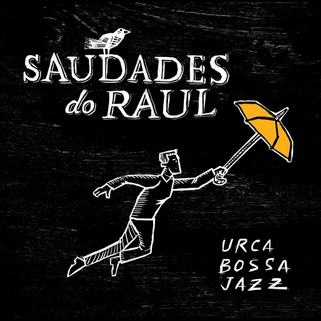 Saudades do Raul