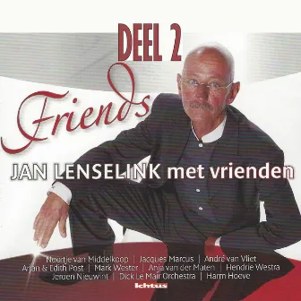 Friends, Vol. 1 by Jan Lenselink