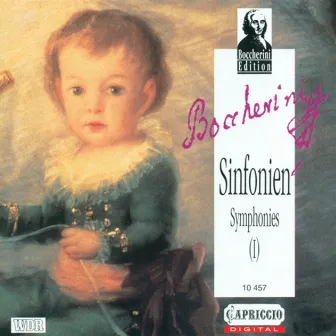 Boccherini, L.: Symphonies, Vol. 1 - Nos. 13, 15, 16 by New Berlin Chamber Orchestra