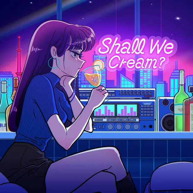 Shall We Cream？feat.Ci flower