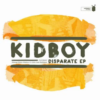 Disparate by Kidboy