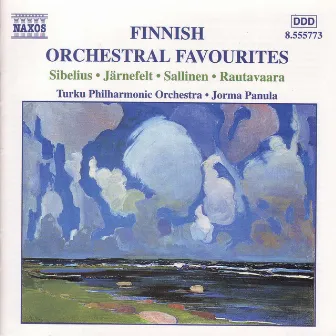 Finnish Orchestral Favourites by Okko Kamu