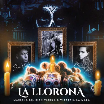 La Llorona by Victoria La Mala