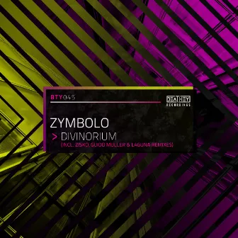 Divinorum EP by zymbolo