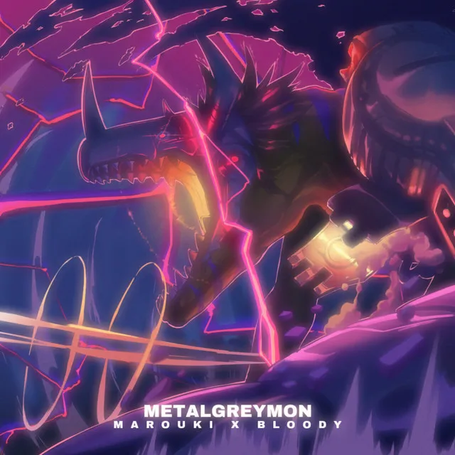 METALGREYMON