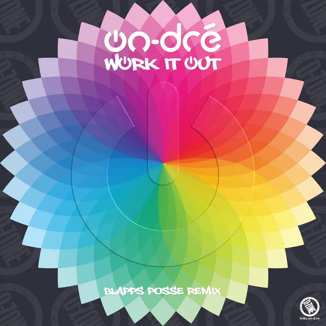 work it out - blapps posse re-edit