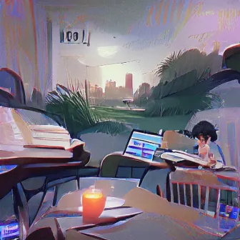 LOFI STUDY HALL by This N That