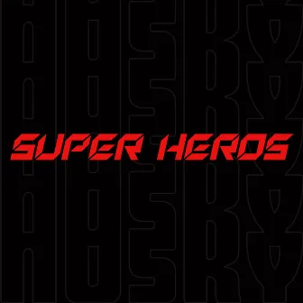 Super-héros by Nusky