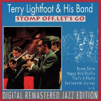 Stomp Of, Lets Go by Terry Lightfoot