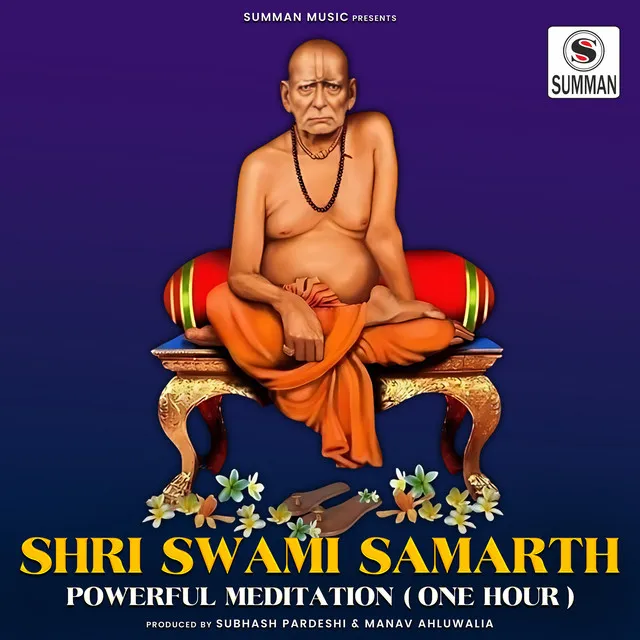 Shri Swami Samarth - Powerful Meditation - One Hour