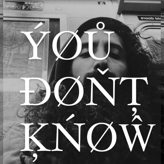 You Don't Know