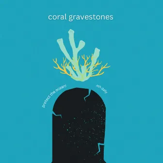 Coral Gravestones by Ash Daily