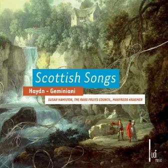 Haydn & Geminiani: Scottish Songs by The Rare Fruits Council