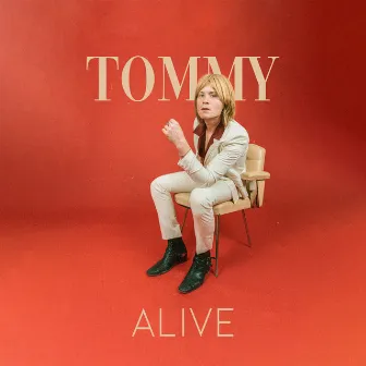 Alive by TOMMY