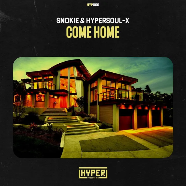 Come Home - Instrumental Mix