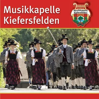 Blasmusik aus Bayern - Instrumental by Musikkapelle Kiefersfelden