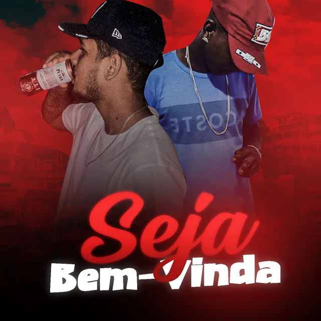 Seja Bem-Vinda