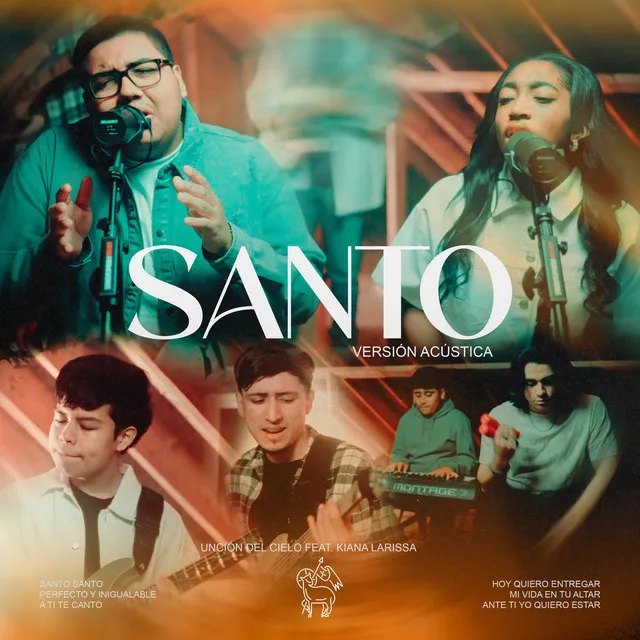 Santo (Sesión Acústica)