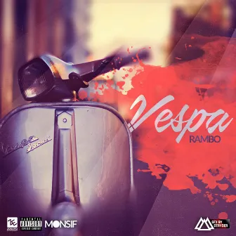 Vespa by Rambo