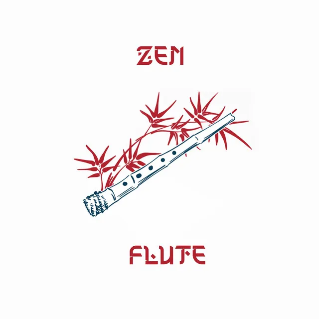 Zen Flute: Far Eastern Meditation Music for Japanese Zen Meditation, Relaxing Yoga