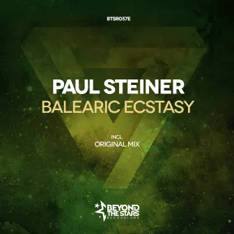 Balearic Ecstasy by Paul Steiner