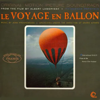 Le Voyage En Ballon (Original Soundtrack) by Jean Prodromidès