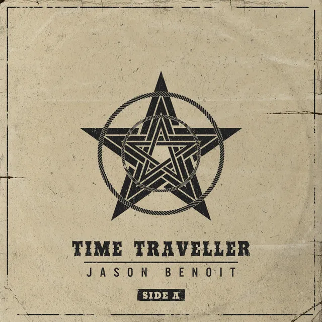 Time Traveller - Side A