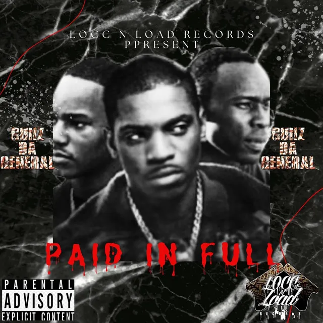 Paid in full