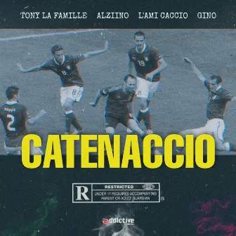 Catenaccio by L'ami Caccio