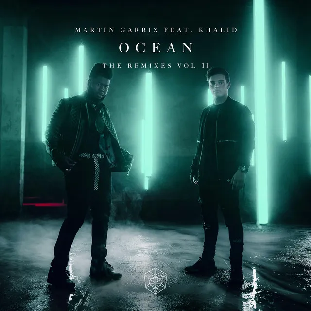 Ocean (feat. Khalid) - Banx & Ranx Remix