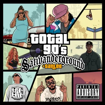 Total90'S by SanLee