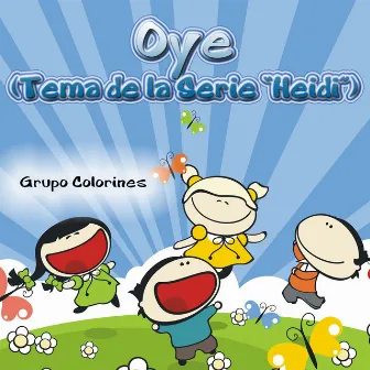 Oye (Tema de la Serie 